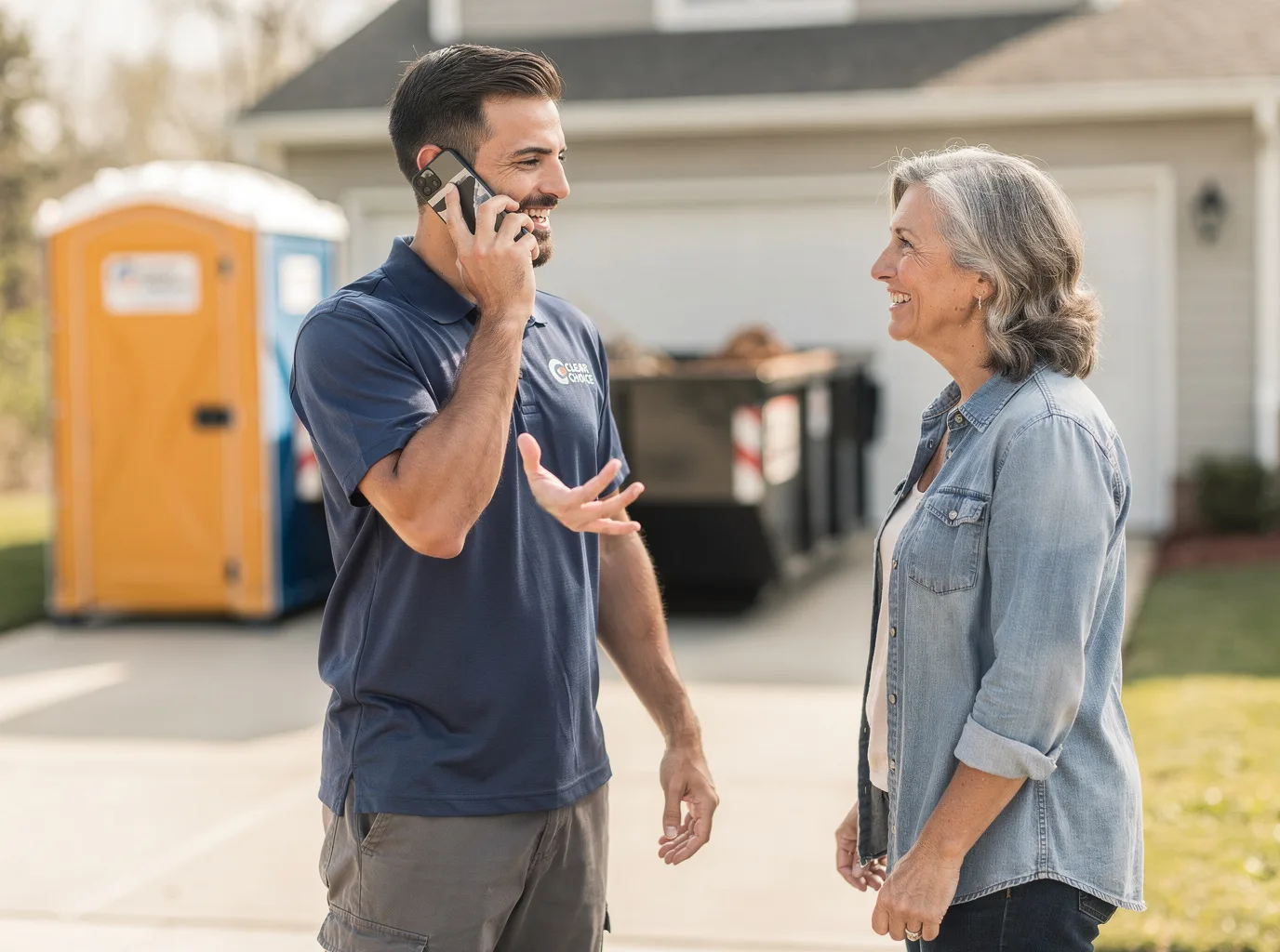 Porta Potty Rental Justice, IL FAQs